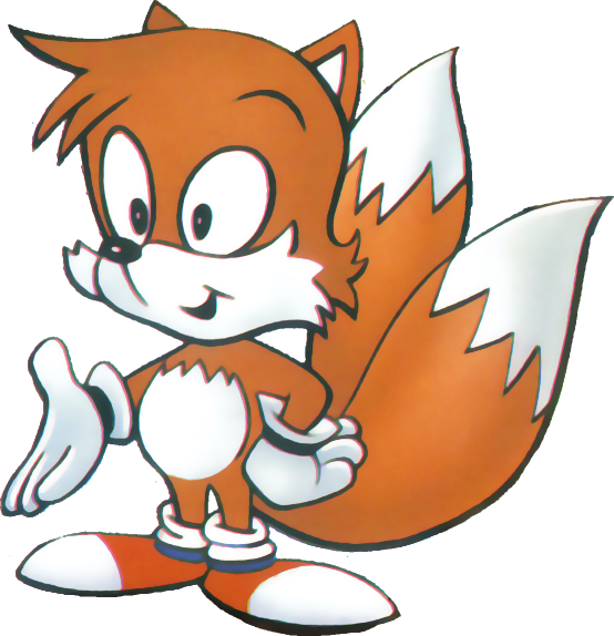 Umm why does tails look like he's from Zootopia or any other furry-based  Disney movies? (I found this on a starved eggman Wikipedia page plus I do  not own this) : r/milesprower