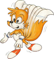 Tails and the Music Maker