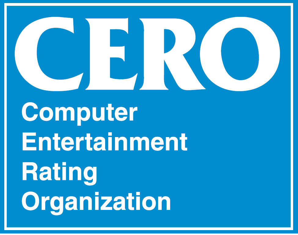 Computer entertainment. Computer Entertainment rating Organization. Cero. Cero курсы. Age ratings Organizations.