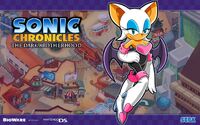 Sonic Chronicles: The Dark Brotherhood