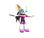 Rouge the Bat