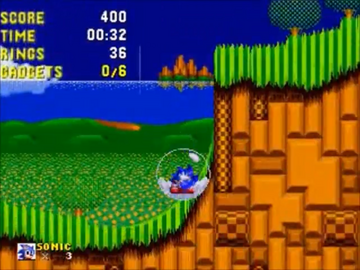 Green Hill Zone (Archie), Sonic Wiki Zone