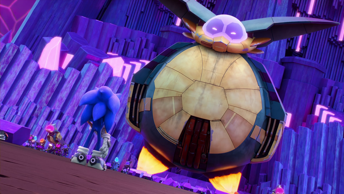 Grim Big Sonic Wiki Zone Fandom