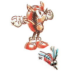 Sonic The Hedgehog Mighty 7cm Anillo De Poder