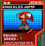 Knuckles Jump