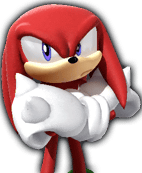 Knuckles the Echidna