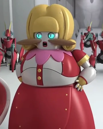 Mombot | Sonic News Network | Fandom