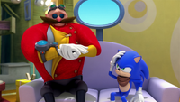 S1E41 Eggman ouch