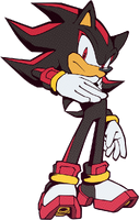 March - Shadow the Hedgehog