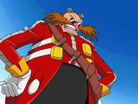 SX S1E06 Eggman threaten