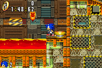 Sonic Advance