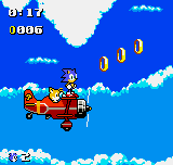 Sky Chase Zone