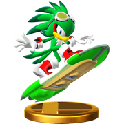 Smash 4 Wii U Trophy 13