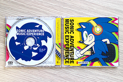 Sonic Adventure Music Experience | Sonic Wiki Zone | Fandom