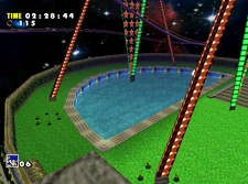 Part of Twinkle Park, Dreamcast