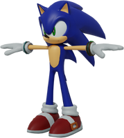 Sonic the Hedgehog