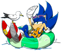 Sonic channel