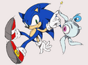 Sonic and Yacker