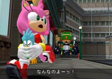 AmyRoseFlickyZero