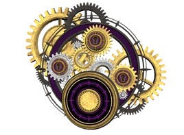 Boss Gate Generations Artwork