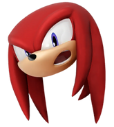 Knuckles the Echidna