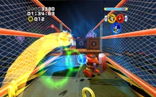 Homing Attack levels 1-2