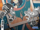 IDW Sonic the Hedgehog Issue 83