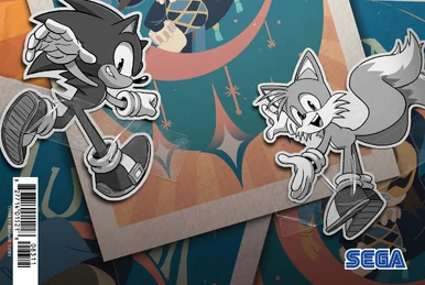 Sega Archives from USA Vol. 3 | Sonic Wiki Zone | Fandom