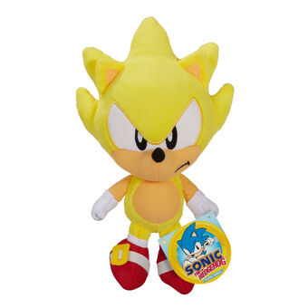 super sonic teddy