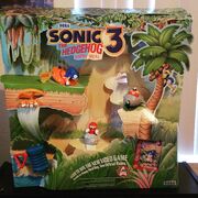 McDonald's Sonic 3 promotion