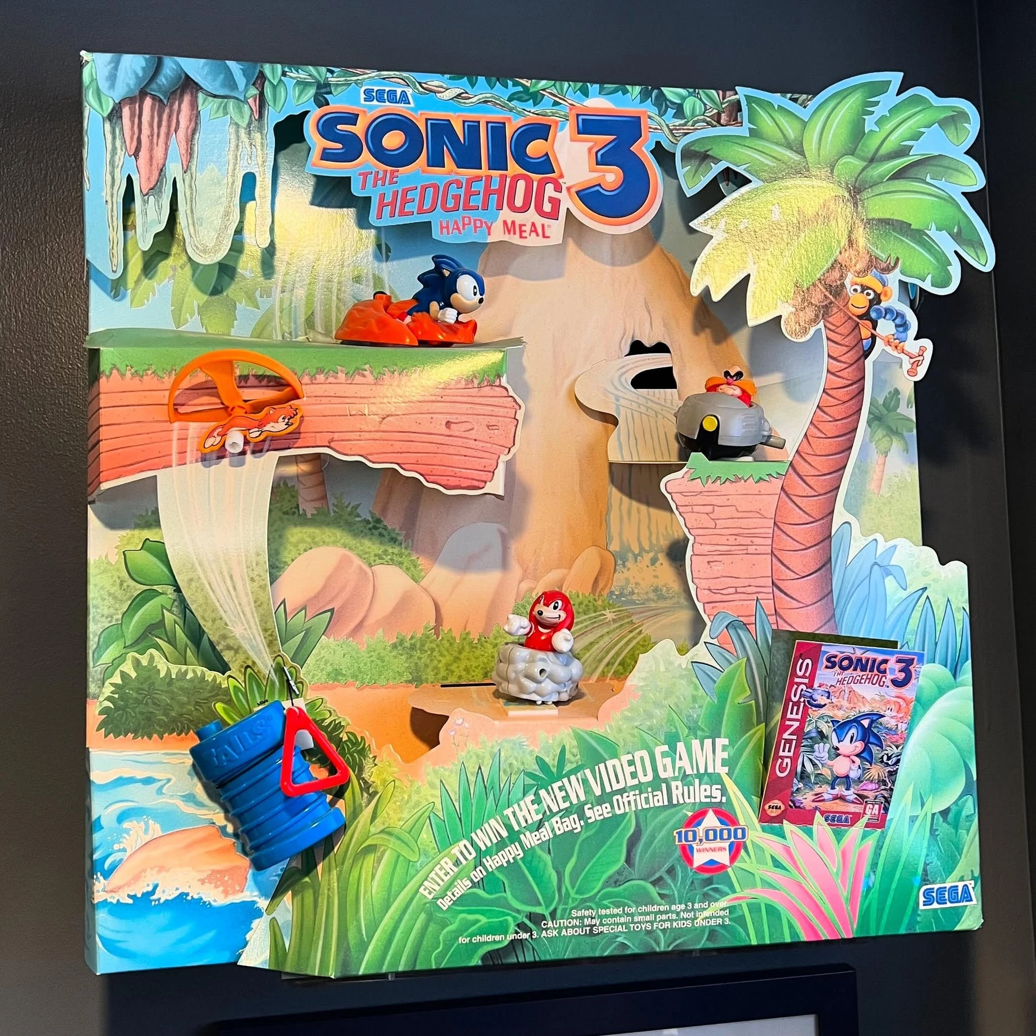 Mcdonald S Sonic News Network Fandom
