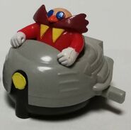 Mcdonald's toy Eggman JP