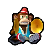 RC Monkey