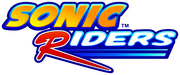 Riders logo nosonic