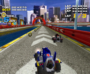 SA2 Kart Racing Expert 48