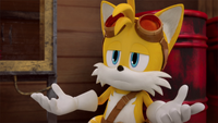 SB S1E43 Tails knows