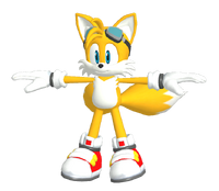 Tails