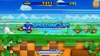 Sonic Runners