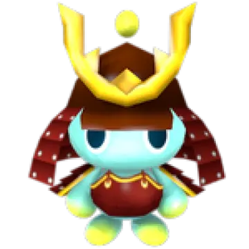 Samurai Chao | Sonic Wiki Zone | Fandom