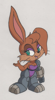 SatAM Bunnie