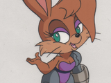 Bunnie Rabbot (SatAM)