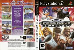 Sega Classics Collection - PlayStation 2