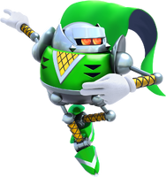 Sonic Blitz
