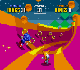 Sonic Classic Heroes #4  ¡En los niveles del Sonic 2! 