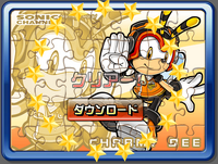 Sonic Channel Puzzle image10