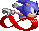 Sonic Run (Very fast) (Sonic CD)
