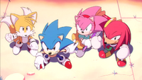 Sonic Superstars TOT 16