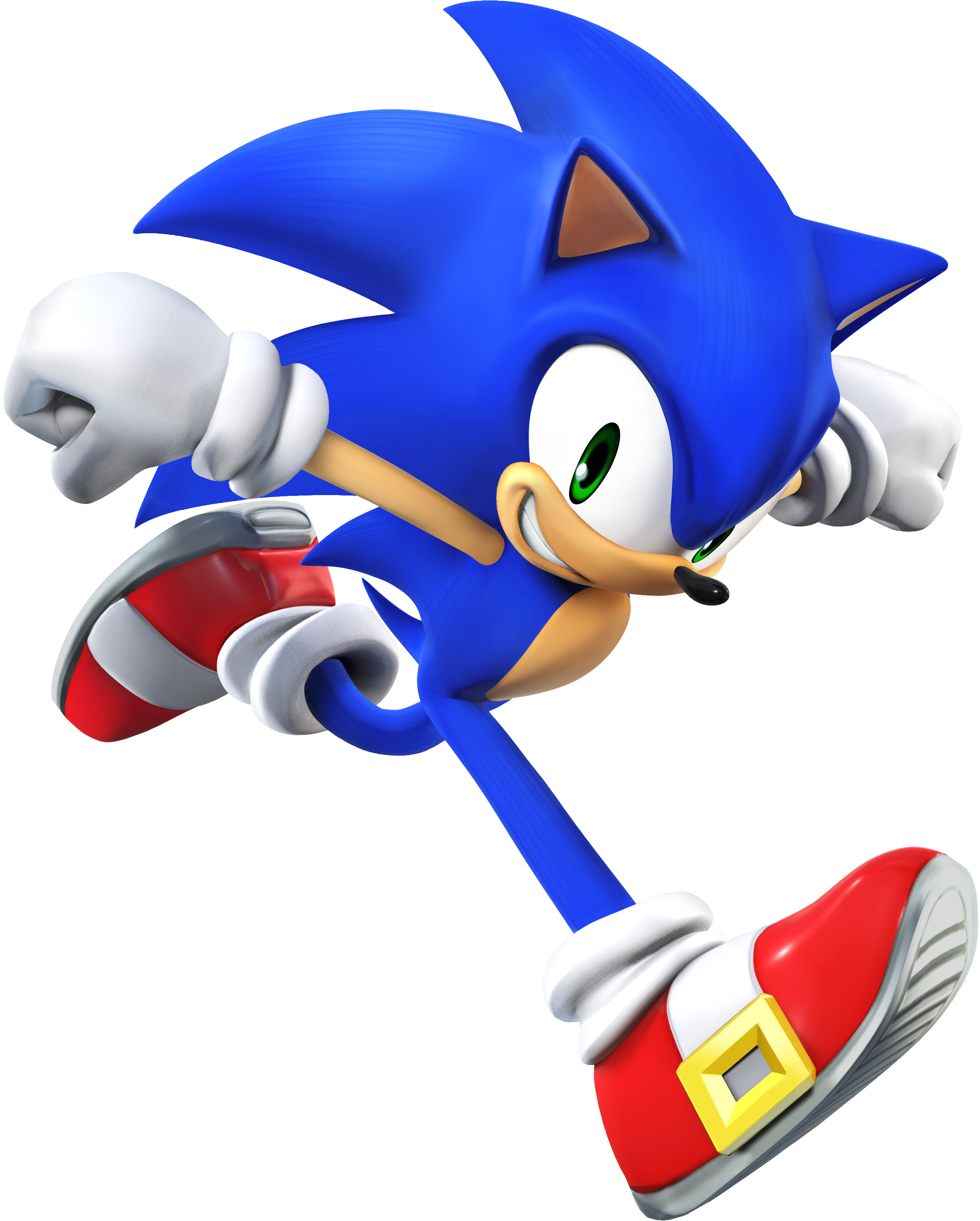 Sonic - Super Smash Bros. for Wii U / 3DS Guide - IGN