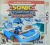 Sonic & All-Stars Racing Transformed: Bonus Edition