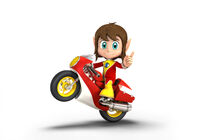 Alex Kidd